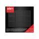 Weber Crafted Porcelain-Enameled Cast Iron Grate for Spirit Series 300 and SmokeFire EX4 Grills, 7 mm, Black