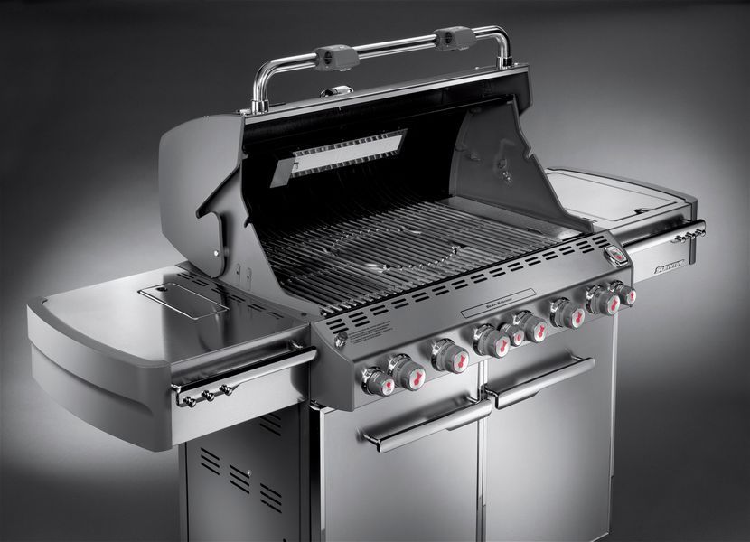 Решетка Weber GBS для газового гриля Summit серии 400 и серии 600, нержавеющая сталь