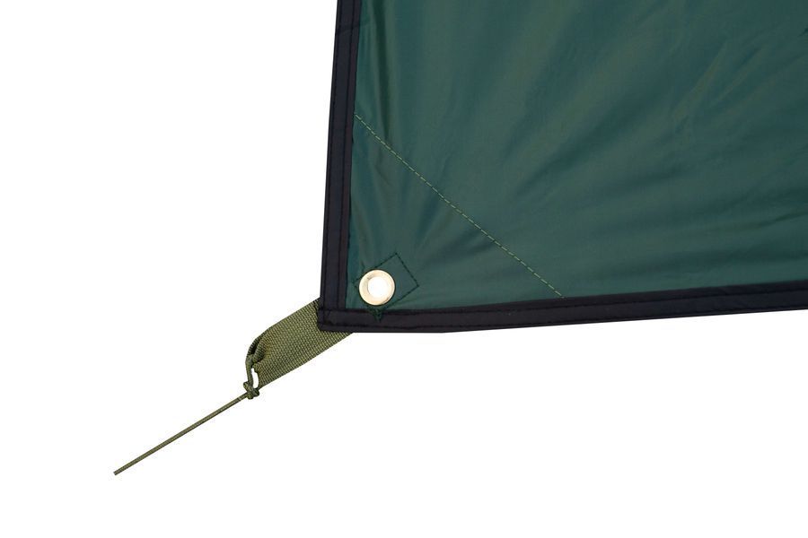 Тент Tramp Tent 4 х 6 green UTRT-102