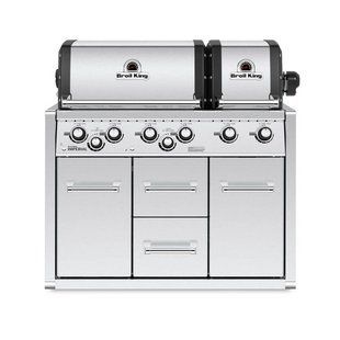 Гриль газовий, що вбудовується Broil King IMPERIAL XLS
