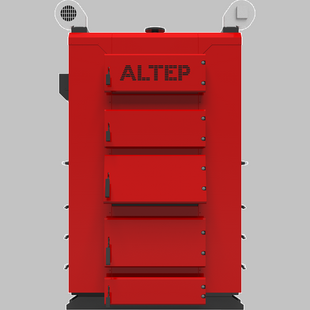 Твердопаливний котел ALTEP DUO PLUS 200