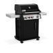 Газовый гриль Weber Spirit E-325S GBS, черный