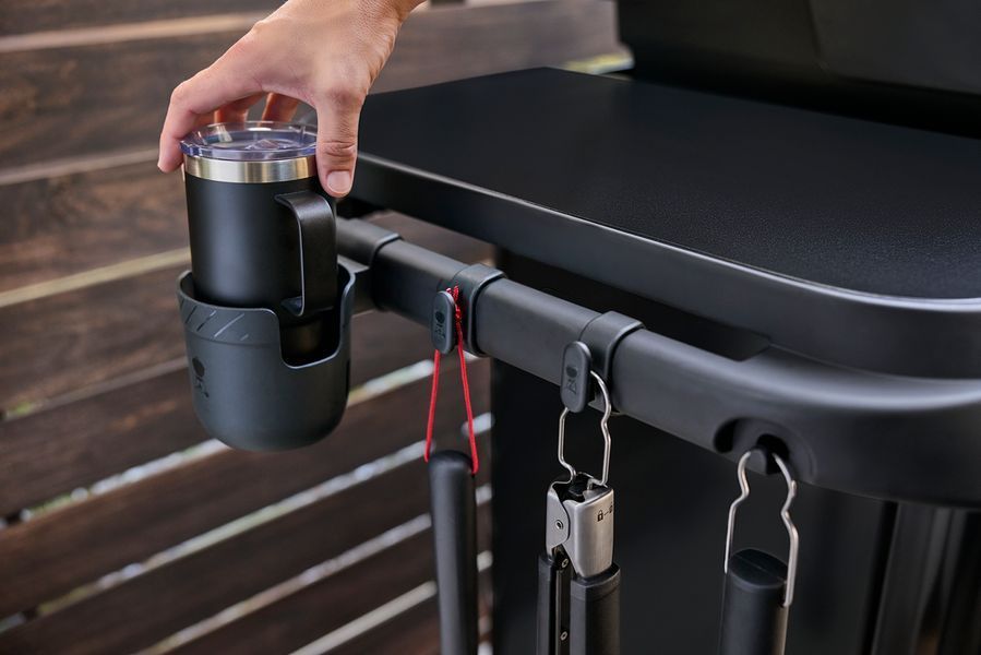 Weber Works Removable Bottle Holder