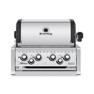 Гриль газовий, що вбудовується Broil King IMPERIAL 490