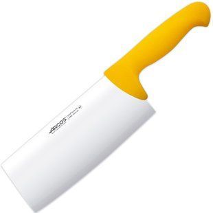 Сікач для м'яса 200 мм 2900 жовтий Arcos (298500)