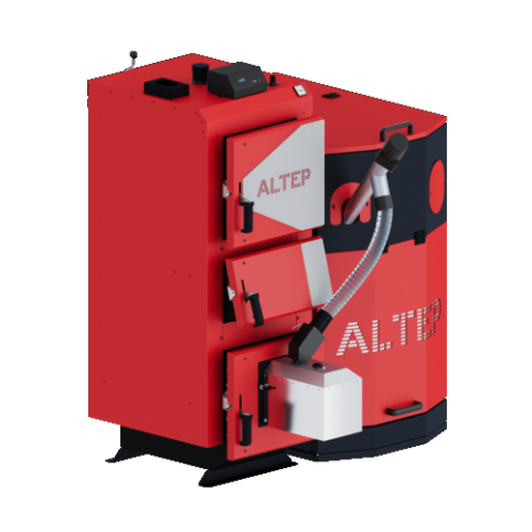 Котел на твердому паливі ALTEP DUO UNI Pellet 15