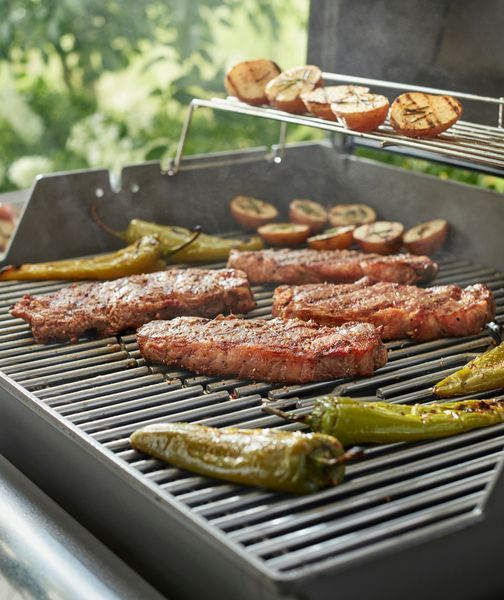 Weber GBS Grate for Genesis 300 Gas Grill, Stainless Steel