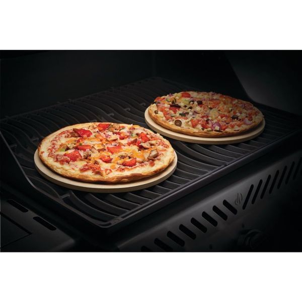 Napoleon TravelQ Pizza Stone Set, 2 pcs, &Oslash;25 cm