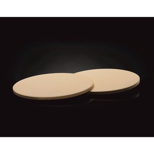 Napoleon TravelQ Pizza Stone Set, 2 pcs, &Oslash;25 cm