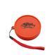 Tramp Collapsible Silicone Cup with Lid 180 ml UTRC-083, Orange, Оранжевый