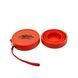 Tramp Collapsible Silicone Cup with Lid 180 ml UTRC-083, Orange, Оранжевый