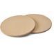 Napoleon TravelQ Pizza Stone Set, 2 pcs, &Oslash;25 cm
