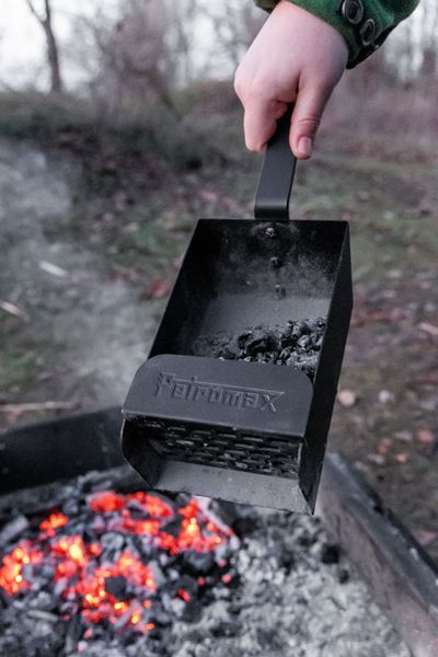 Petromax Coal Shovel