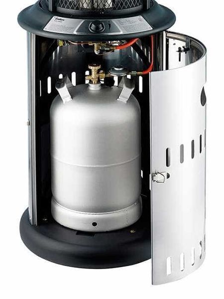 Enders Vulano Outdoor Gas Heater, 11 kW