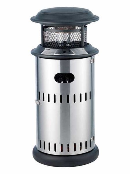 Enders Vulano Outdoor Gas Heater, 11 kW