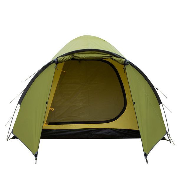 Tramp Lite Camp 3 Tent, Olive UTLT-007