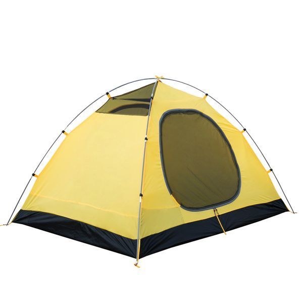 Tramp Lite Camp 3 Tent, Olive UTLT-007