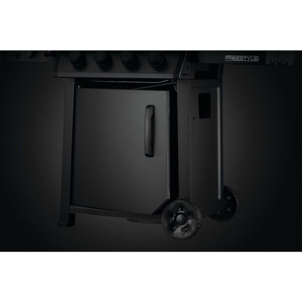 Napoleon Phantom Freestyle 425 Gas Grill, Black