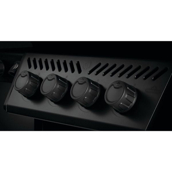 Napoleon Phantom Freestyle 425 Gas Grill, Black
