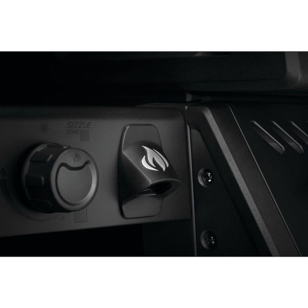 Napoleon Phantom Freestyle 425 Gas Grill, Black