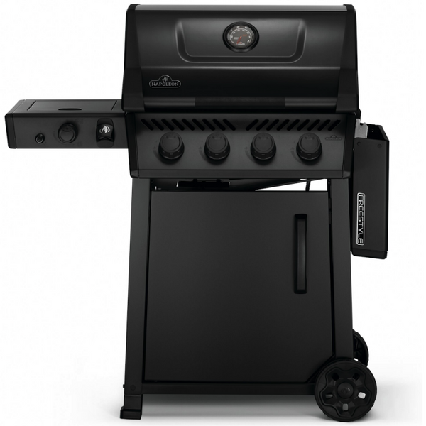 Napoleon Phantom Freestyle 425 Gas Grill, Black