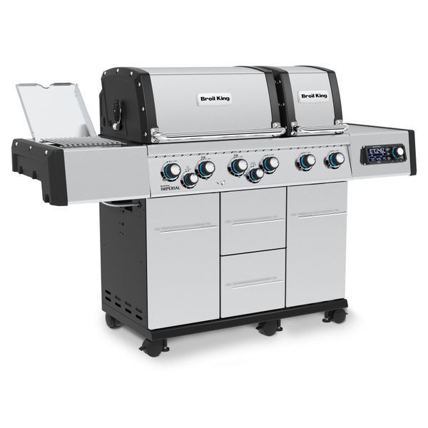 Broil King Imperial Ique S 690 IR Gas Grill