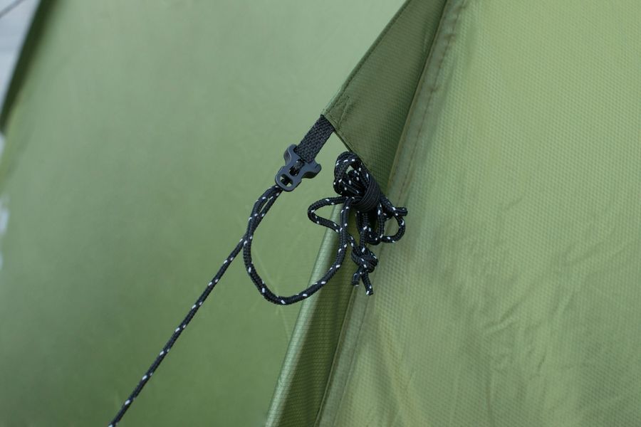 Намет Tramp Rock 2 (v2) green UTRT-027