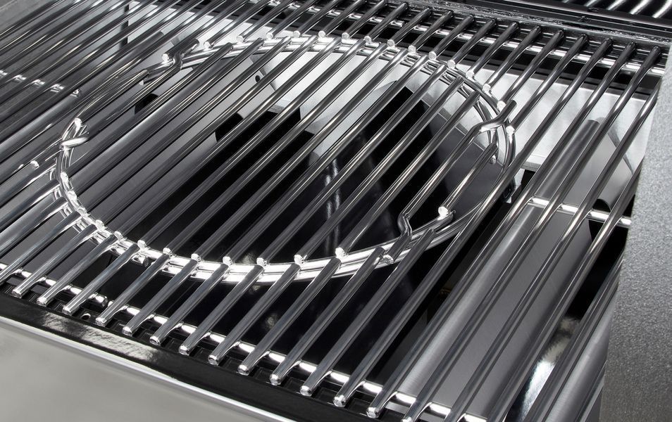 Гриль пелетний Weber SmokeFire EX6 GBS