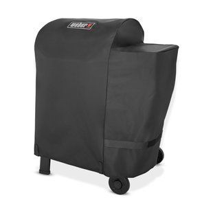 Премиальний чехол для пелетной коптильни Weber Smoque