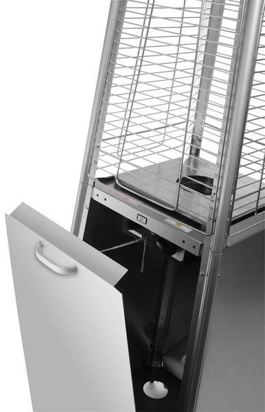 Уличный газовый обогреватель Activa Pyramide Cheops, 9,3 кВт