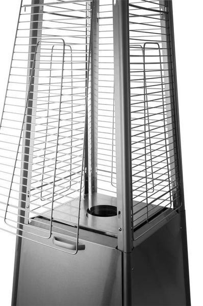 Уличный газовый обогреватель Activa Pyramide Cheops, 9,3 кВт