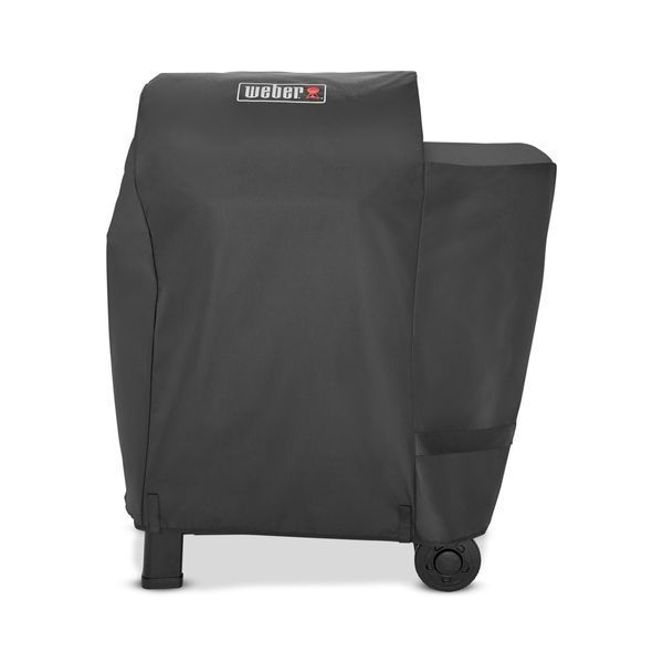 Премиальний чехол для пелетной коптильни Weber Smoque
