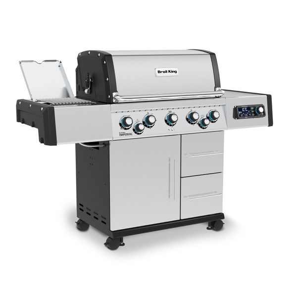 Broil King Imperial QS 590 IR Gas Grill