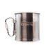 Tramp Mug with Carabiner 300 ml UTRC-012, Metal