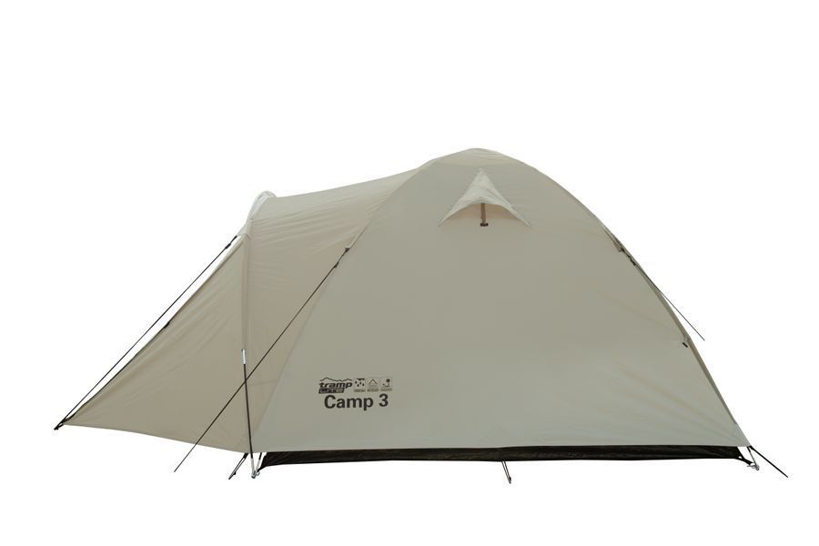 Tramp Lite Camp 3 Tent, Sand UTLT-007