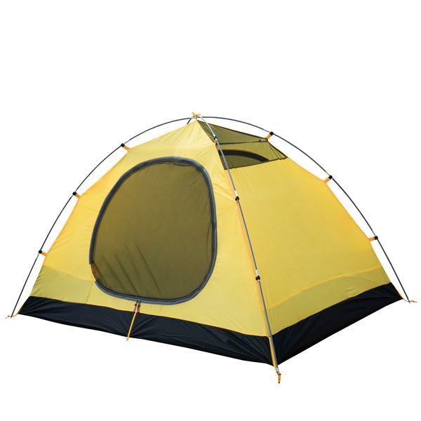 Tramp Lite Camp 4 Tent, Olive UTLT-008
