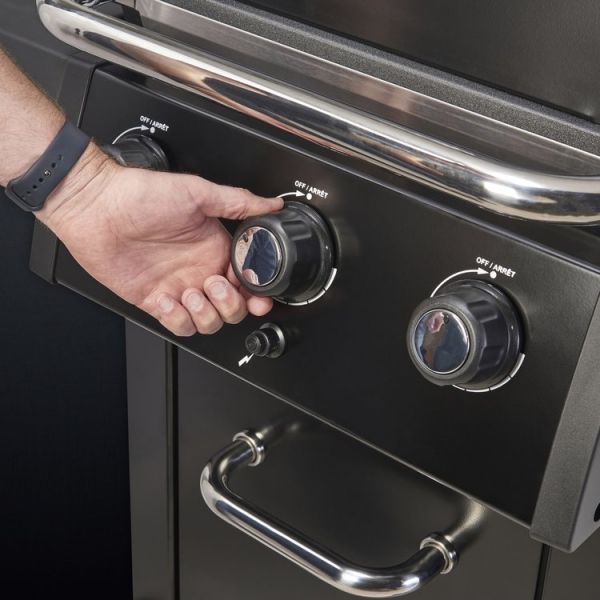 Газовий гриль Broil King Royal 320 Shadow (824253)