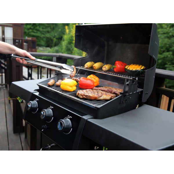 Газовий гриль Broil King Royal 320 Shadow (824253)
