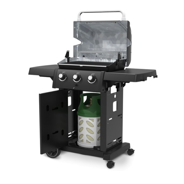 Газовий гриль Broil King Royal 320 Shadow (824253)