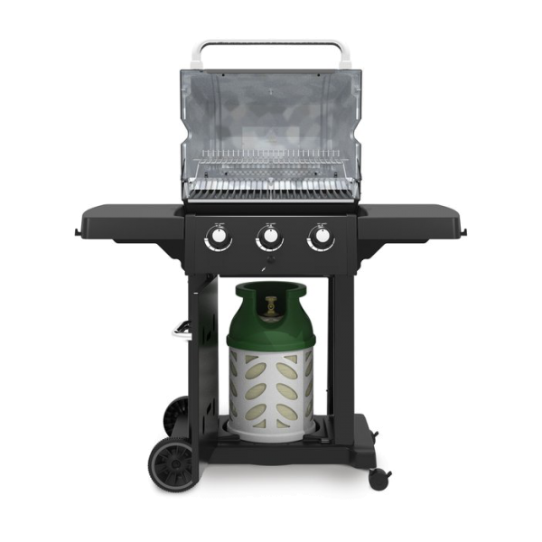 Газовий гриль Broil King Royal 320 Shadow (824253)