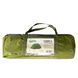 Tramp Lite Camp 4 Tent, Olive UTLT-008