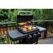 Газовий гриль Broil King Royal 320 Shadow (824253)