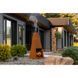 Кострова чаша-вогнище OXA Taper з CorTen