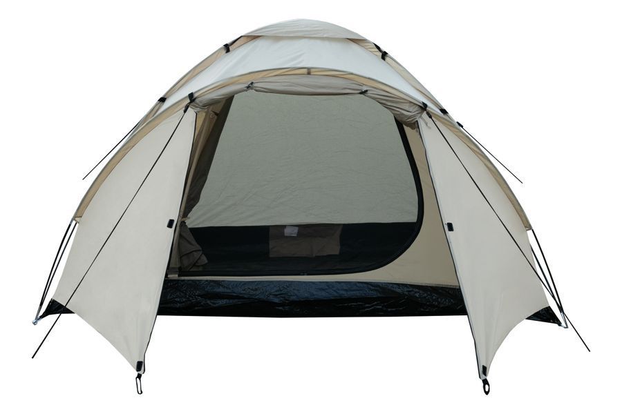 Tramp Lite Fly 2 Single-Wall Tent, Sand UTLT-041