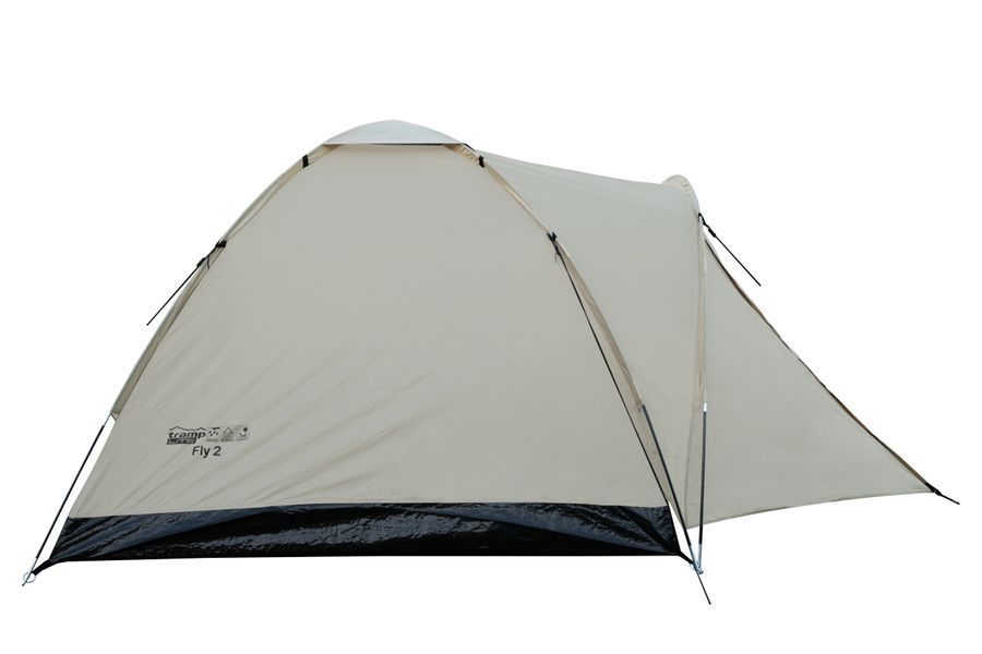 Tramp Lite Fly 2 Single-Wall Tent, Sand UTLT-041