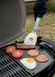 Піддон чугуний для Weber Q140/1400