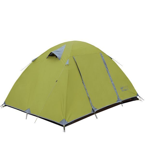 Tramp Lite Wonder 2 Tent, Olive UTLT-005