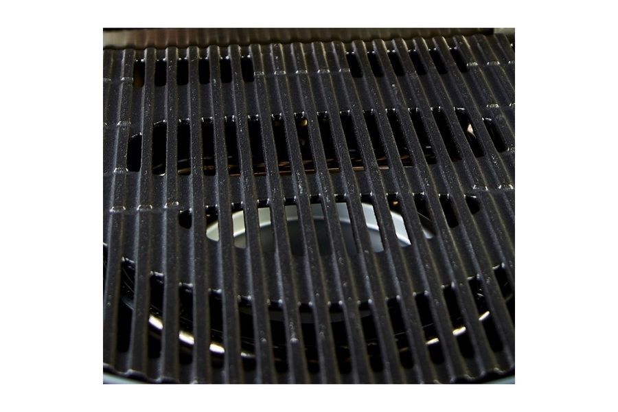 КОМПЛЕКТ Портативный переносной газовый гриль O-GRILL 500, красный + шланг в подарок!