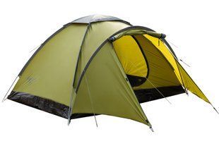 Палатка Tramp Lite Fly 3 одношаровая olive UTLT-003