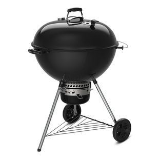 Угольный гриль Weber Master-Touch E-6755 Charcoal Grill 67 см